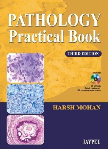 Pathology Practical Book