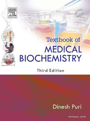 Textbook of Medical Biochemistry