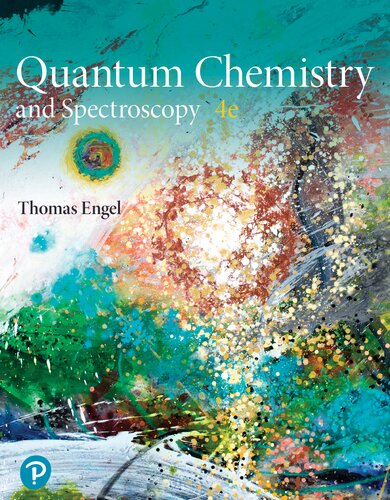 Physical chemistry ; Quantum Chemistry and Spectroscopy  ()