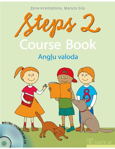 STEPS 2. Course Book
