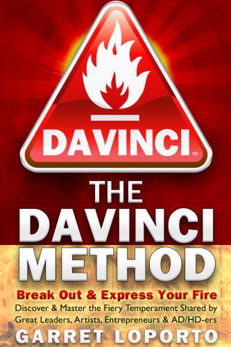 The Da Vinci Method - Break Out & Express Your Fire