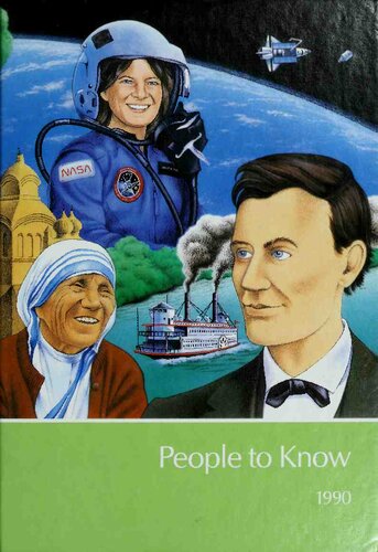 People to Know: A Supplement to Childcraft - The How and Why Library