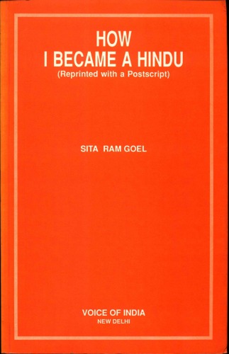 How I Became A Hindu