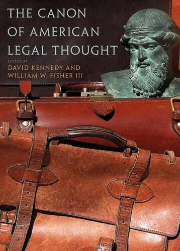 The Canon of American Legal Thought