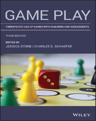 Game play: therapeutic use of games with children and adolescents