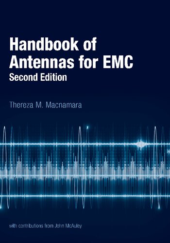 Handbook of Antennas for EMC