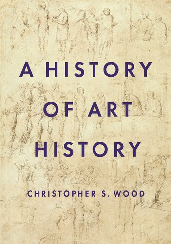 A History of Art History