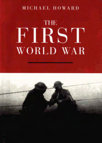 The first world war