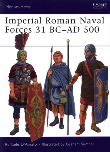 Imperial Roman naval forces, 31 BC-AD 500