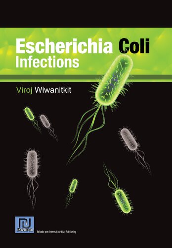 Escherichia coli infections