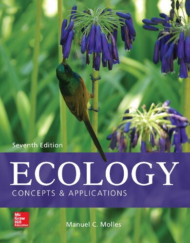 Ecology: Concepts and Applications