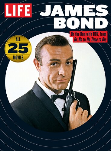 LIFE 2020, James Bond, All 25 Movies