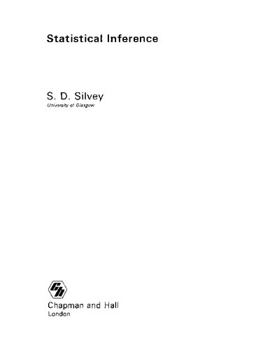 Statistical Inference