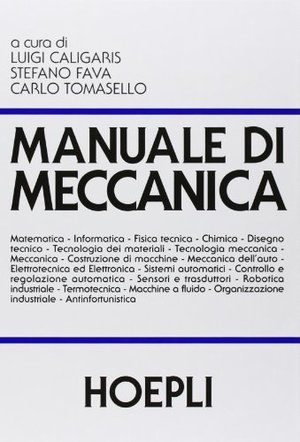 Manuale di meccanica