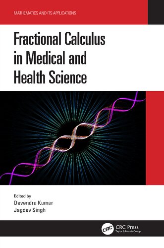 Fractional Calculus in Medical and Health Science ()