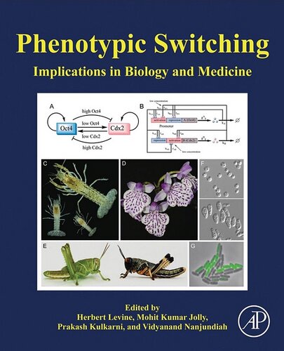 Phenotypic Switching: Implications in Biology and Medicine