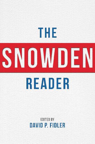 The Snowden Reader