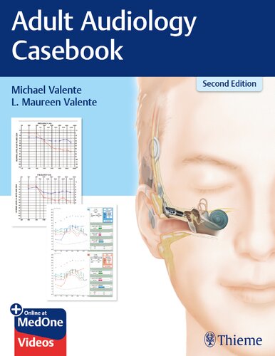 Adult audiology casebook