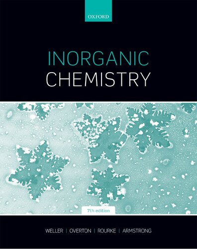 Inorganic chemistry