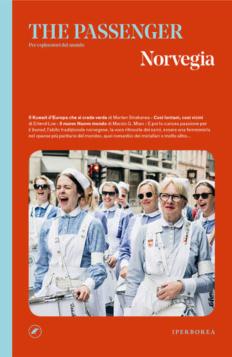 Norvegia. The Passenger. Per esploratori del mondo