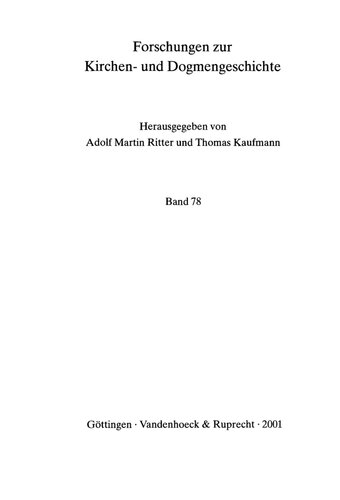Von der Notwendigkeit des Leidens: Die Theologie des Martyriums bei Tertullian