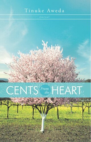 Cents From the Heart: Journal