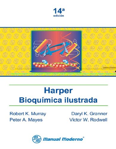 Bioquímica ilustrada [de] Harper