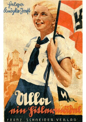 Ulla, ein Hitlermaedel