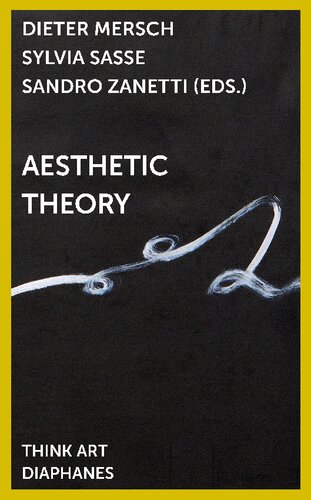 Aesthetic Theory (DENKT KUNST)