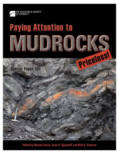 Paying Attention to Mudrocks: Priceless!