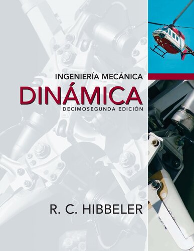 Ingeniería mecánica - Dinámica