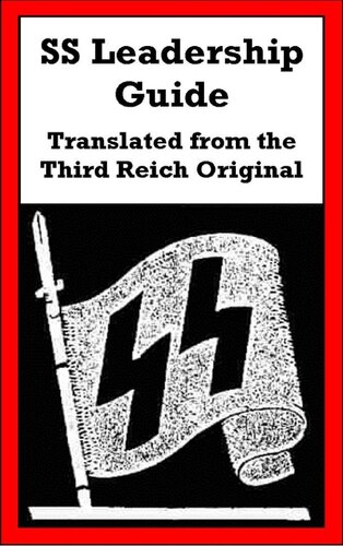 SS Leadership Guide (1934)