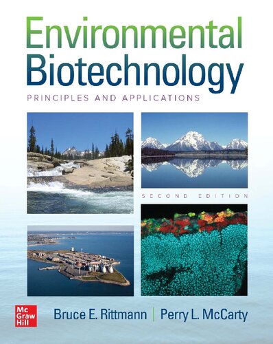 Environmental biotechnology : principles and applications