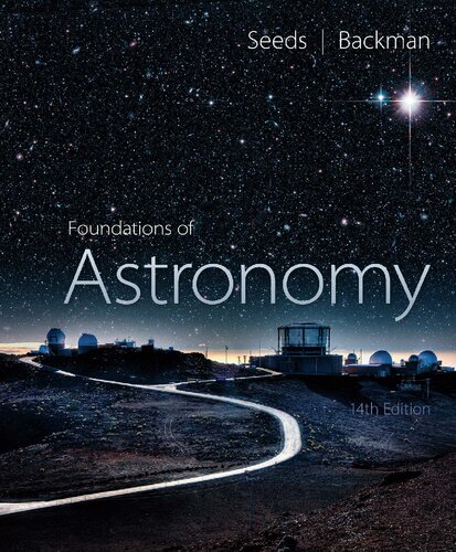 Foundations of astronomy