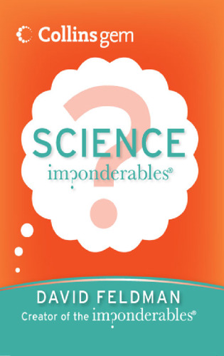 Imponderables (R): Science (Collins Gem)