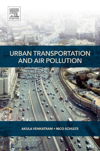 Urban Transportation and Air Pollution
