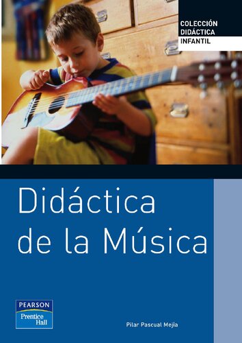 Didáctica de la Música para Educación Infantil