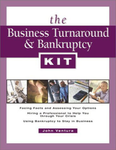 The business turnaround & bankruptcy kit