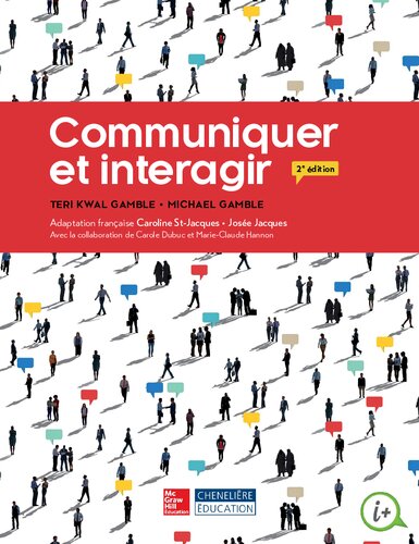 Communiquer et interagir