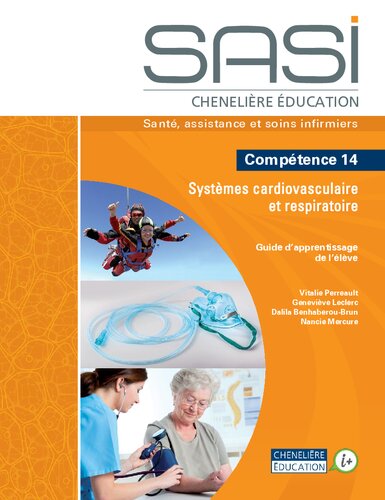 SASI - Compétence 14 - Systèmes cardiovasculaire et respiratoire
