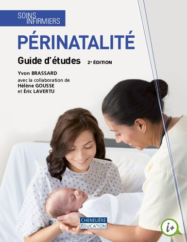 : périnatalité : guide d'études