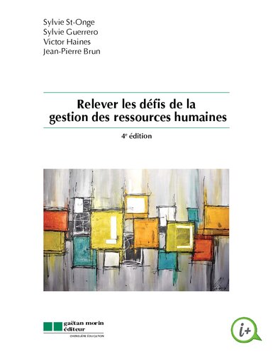 Relever les défis de la gestion des ressources humaines