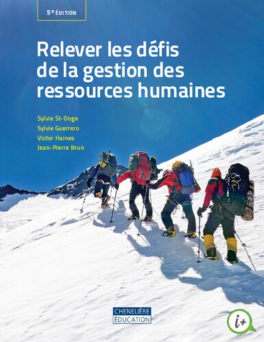 Relever les défis de la gestion des ressources humaines