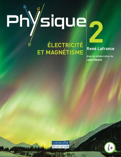 Physique 2 : électricité et magnétisme