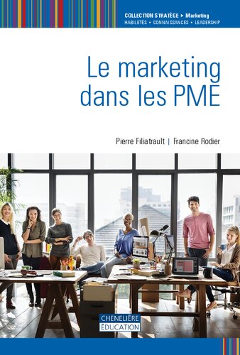 Le marketing dans les PME