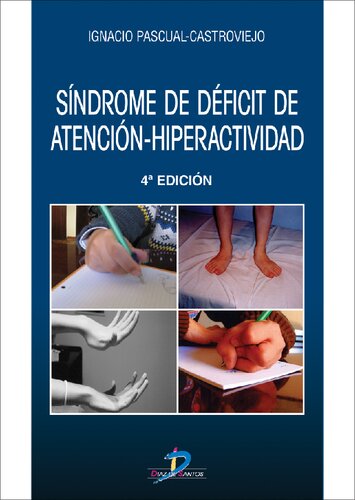 Síndrome de déficiti de atención-hiperactividad