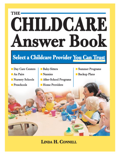 The Childcare Answer Book