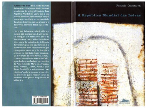 A república mundial das letras