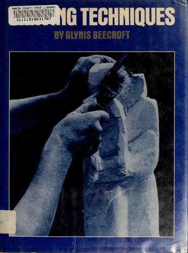 Carving Techniques (An Arco craft paperback)