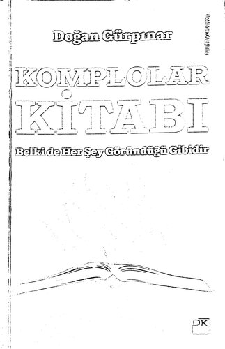 Komplolar Kitabı